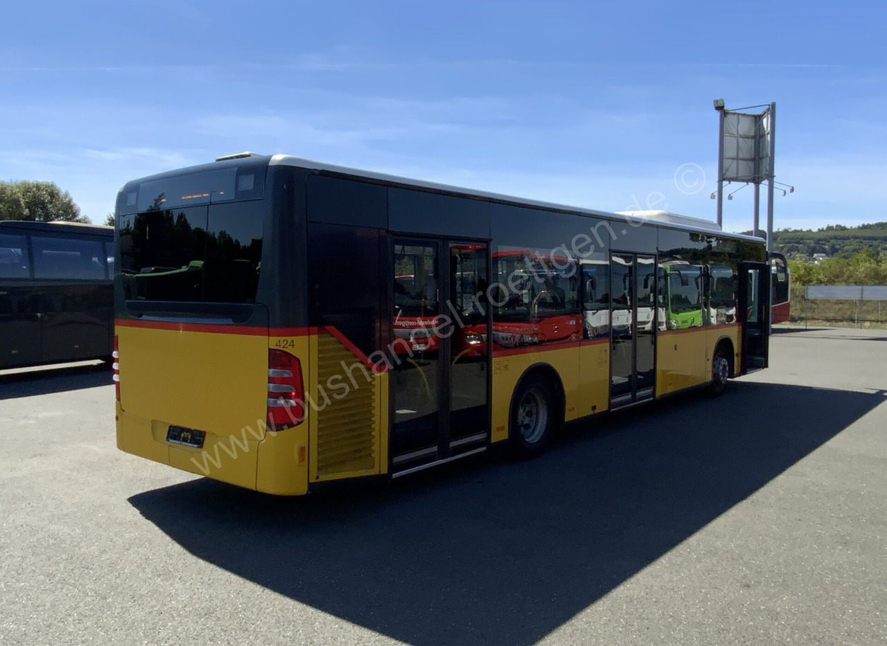 Mercedes-Benz O 530 Citaro - Linienbus: das Bild 3 Mercedes-Benz O 530 Citaro - Linienbus: das Bild 3