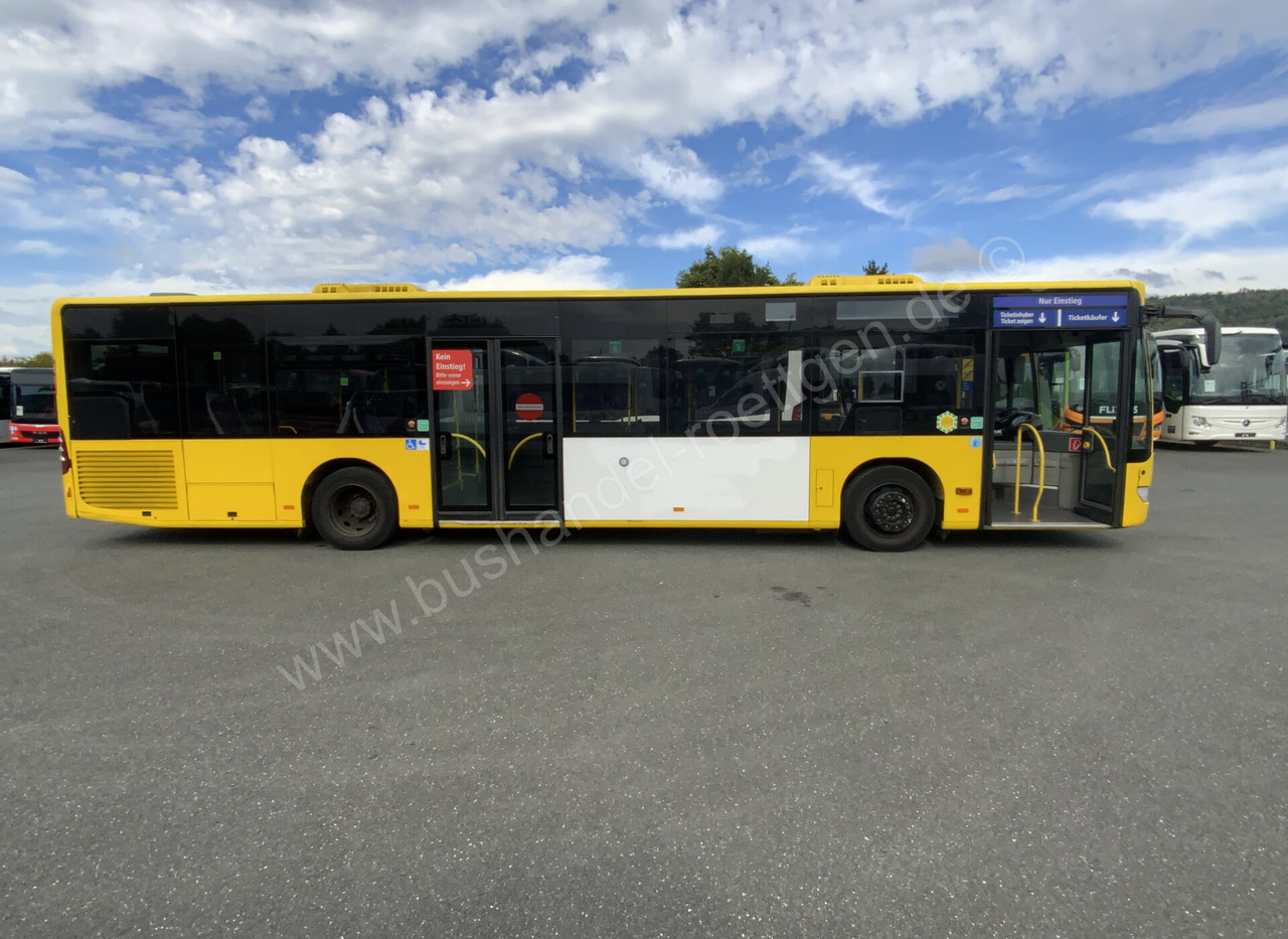 Mercedes-Benz O 530 Citaro - Linienbus: das Bild 5 Mercedes-Benz O 530 Citaro - Linienbus: das Bild 5