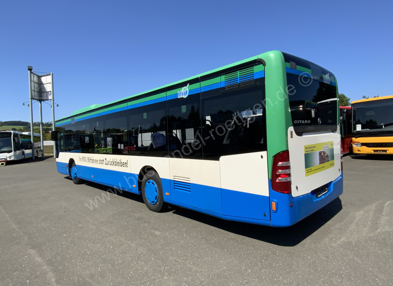 Mercedes-Benz O 530 Citaro - Linienbus: das Bild 3 Mercedes-Benz O 530 Citaro - Linienbus: das Bild 3