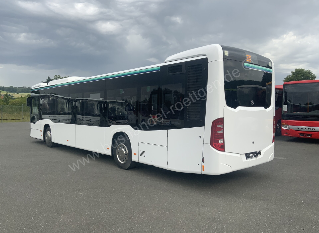 Mercedes-Benz O 530 Citaro - Linienbus: das Bild 3 Mercedes-Benz O 530 Citaro - Linienbus: das Bild 3