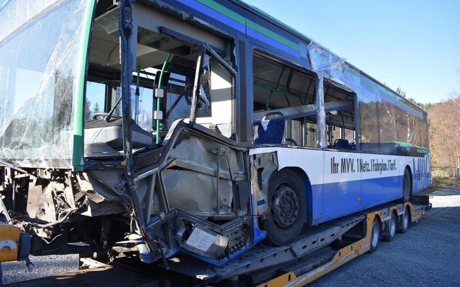 Mercedes-Benz O 530 Citaro - Linienbus: das Bild 2 Mercedes-Benz O 530 Citaro - Linienbus: das Bild 2