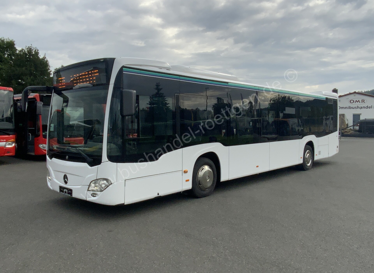 Mercedes-Benz O 530 Citaro - Linienbus: das Bild 2 Mercedes-Benz O 530 Citaro - Linienbus: das Bild 2