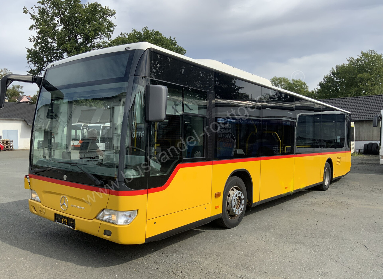 Mercedes-Benz O 530 Citaro - Linienbus: das Bild 2 Mercedes-Benz O 530 Citaro - Linienbus: das Bild 2