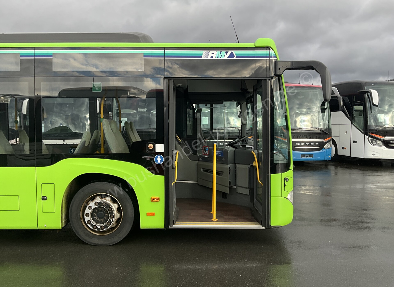 Linienbus Mercedes-Benz O 530 Citaro: das Bild 6