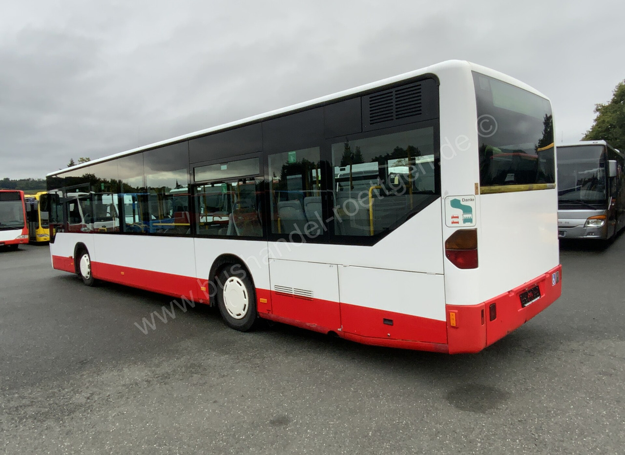 Mercedes-Benz O 530 Citaro - Linienbus: das Bild 3 Mercedes-Benz O 530 Citaro - Linienbus: das Bild 3