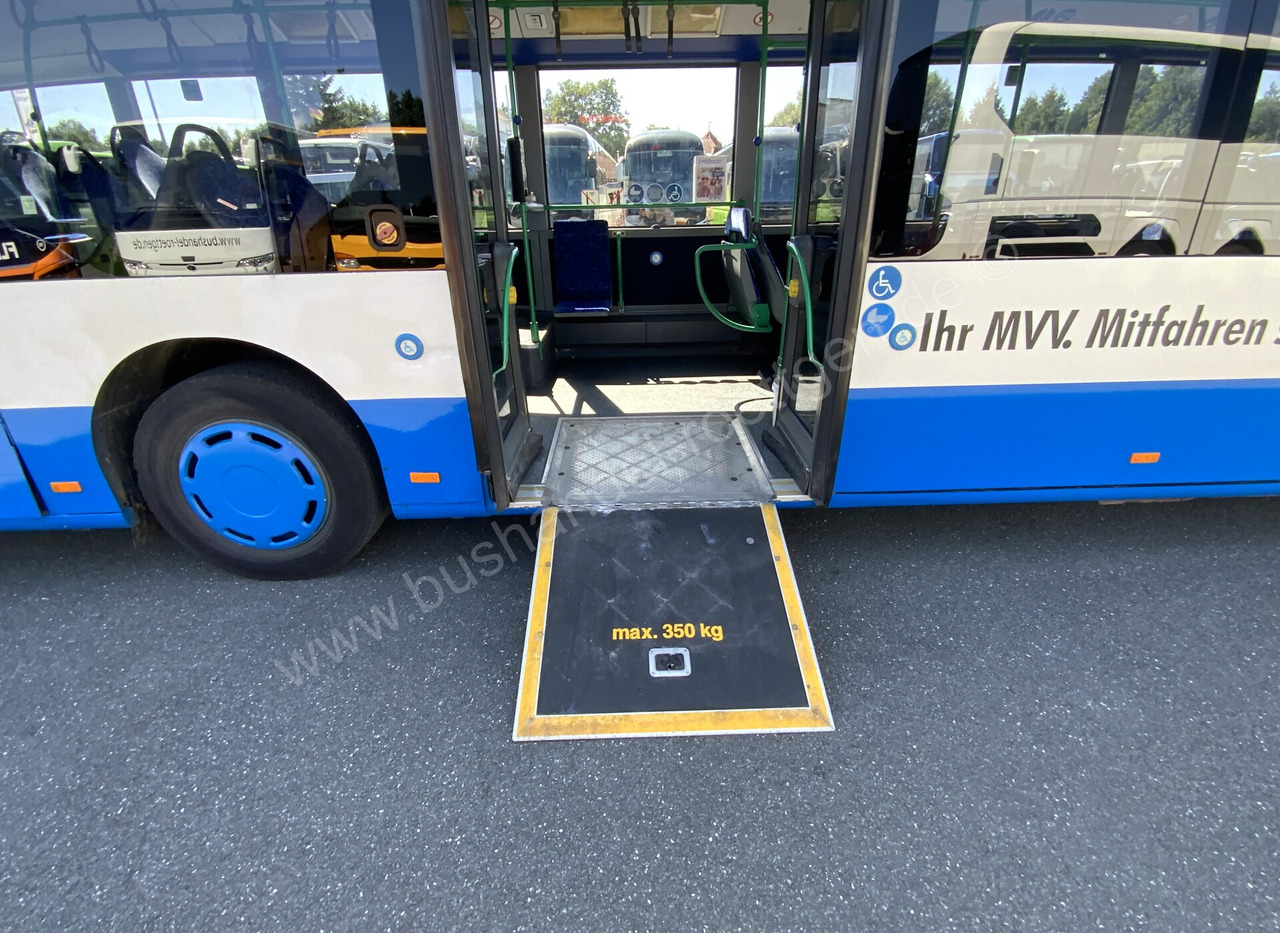 Mercedes-Benz O 530 Citaro - Linienbus: das Bild 5 Mercedes-Benz O 530 Citaro - Linienbus: das Bild 5