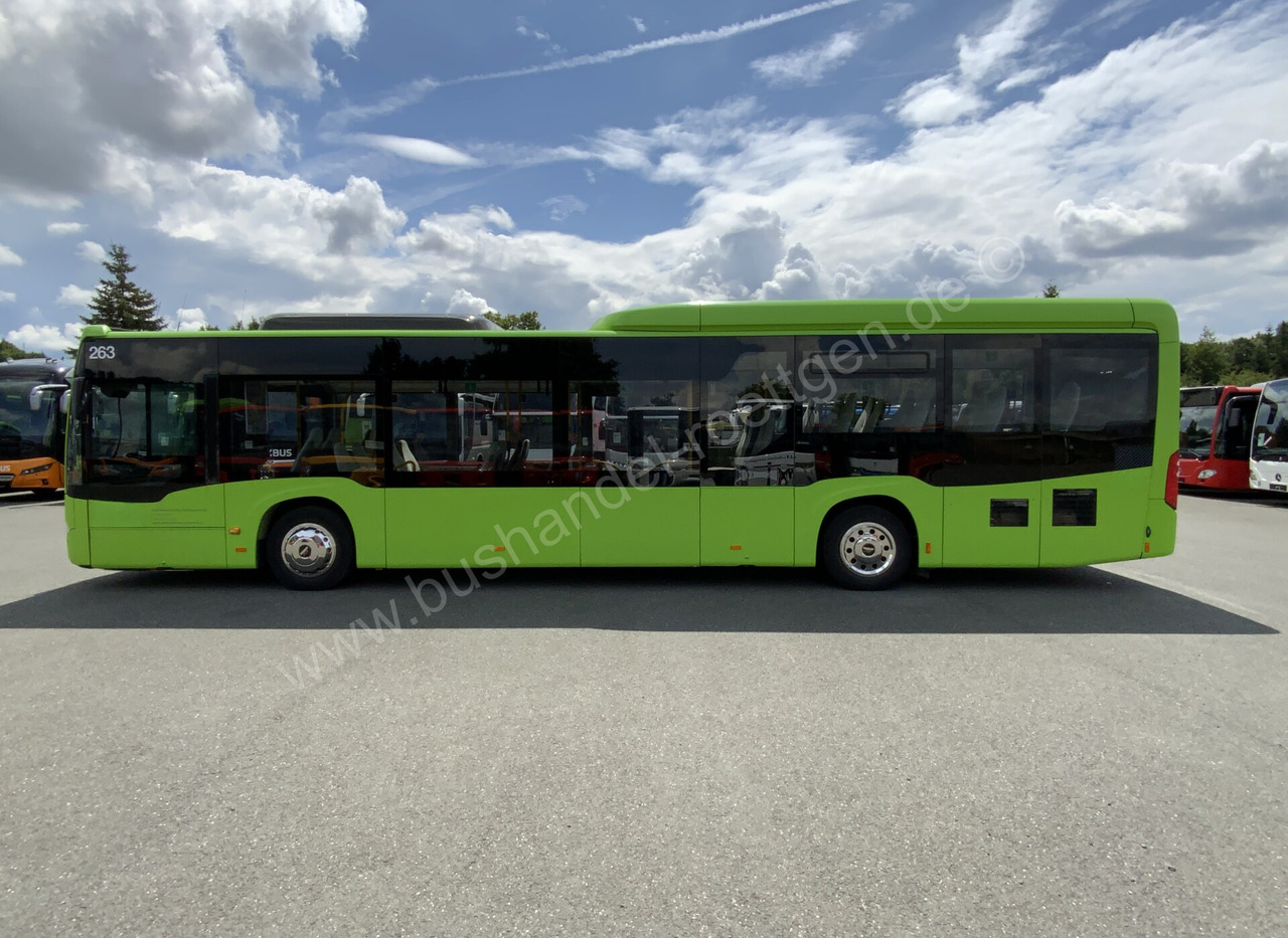 Mercedes-Benz O 530 Citaro - Linienbus: das Bild 5 Mercedes-Benz O 530 Citaro - Linienbus: das Bild 5
