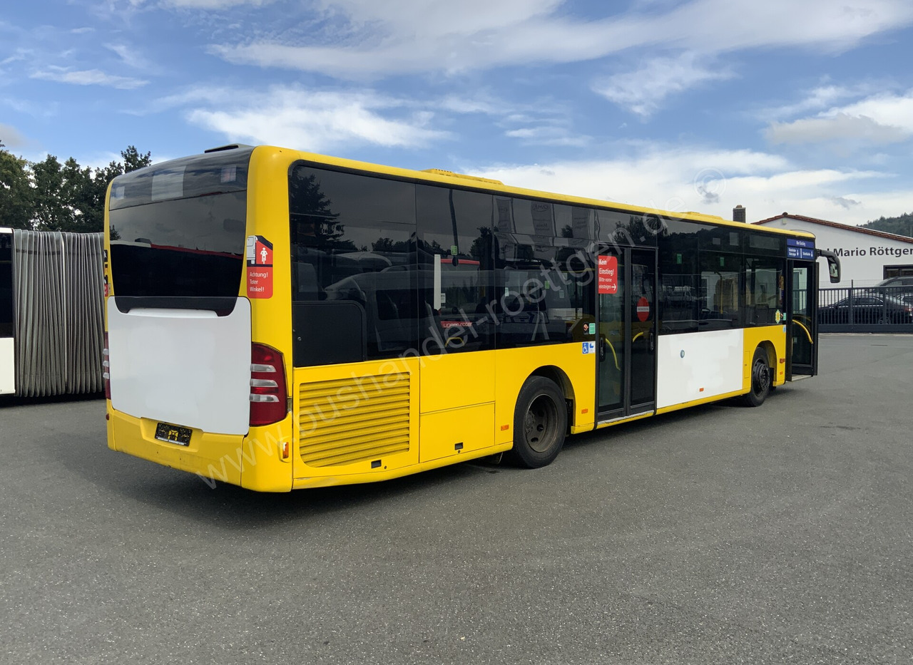 Mercedes-Benz O 530 Citaro - Linienbus: das Bild 3 Mercedes-Benz O 530 Citaro - Linienbus: das Bild 3