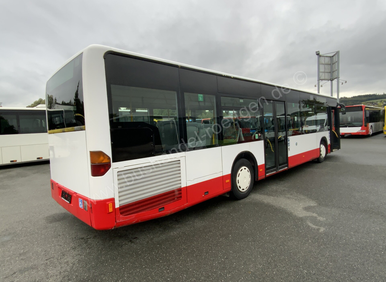 Mercedes-Benz O 530 Citaro - Linienbus: das Bild 4 Mercedes-Benz O 530 Citaro - Linienbus: das Bild 4