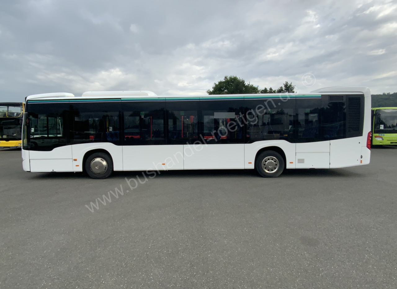 Mercedes-Benz O 530 Citaro - Linienbus: das Bild 5 Mercedes-Benz O 530 Citaro - Linienbus: das Bild 5