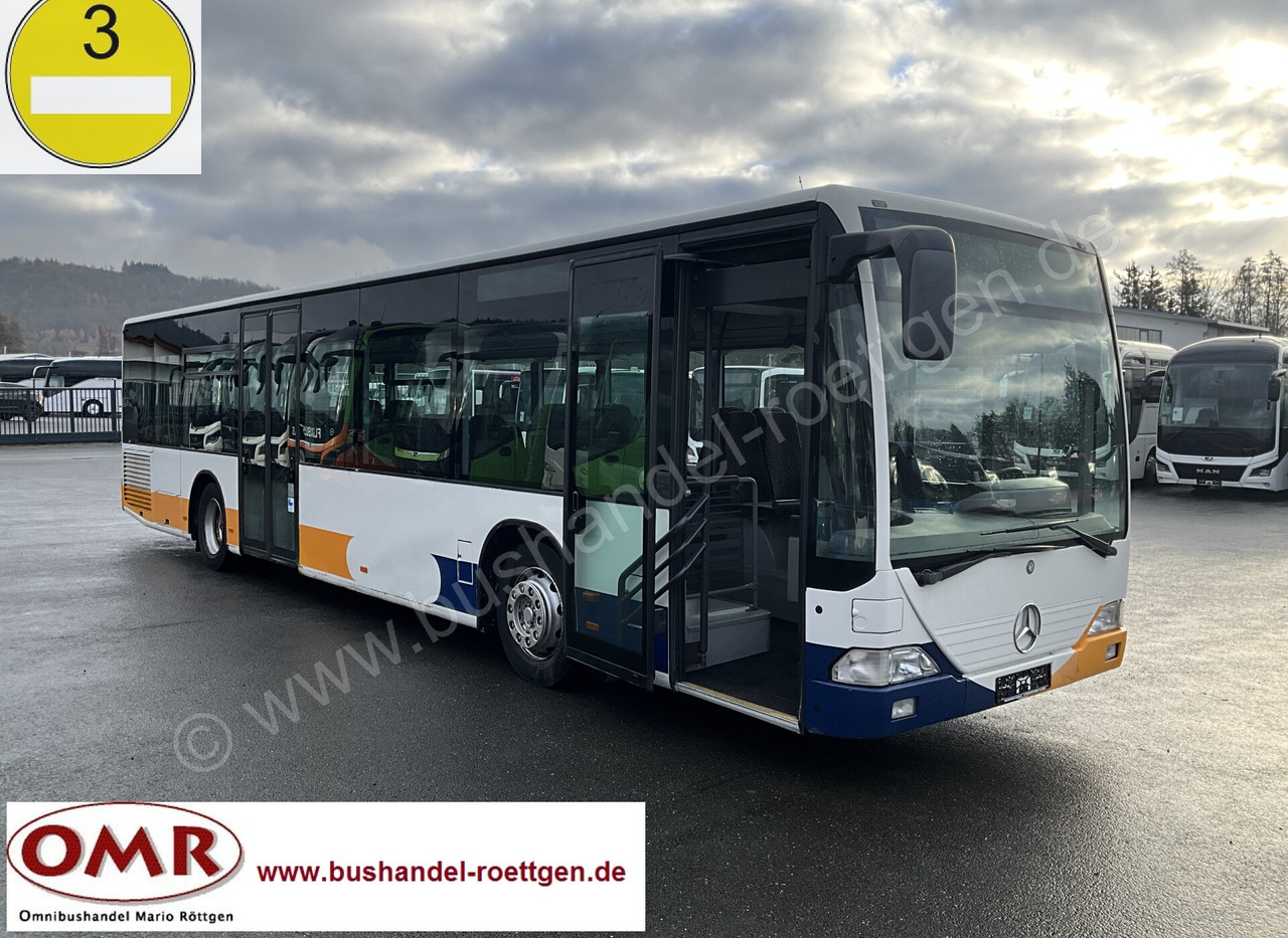 Mercedes-Benz O 530 Citaro - Linienbus: das Bild 1 Mercedes-Benz O 530 Citaro - Linienbus: das Bild 1