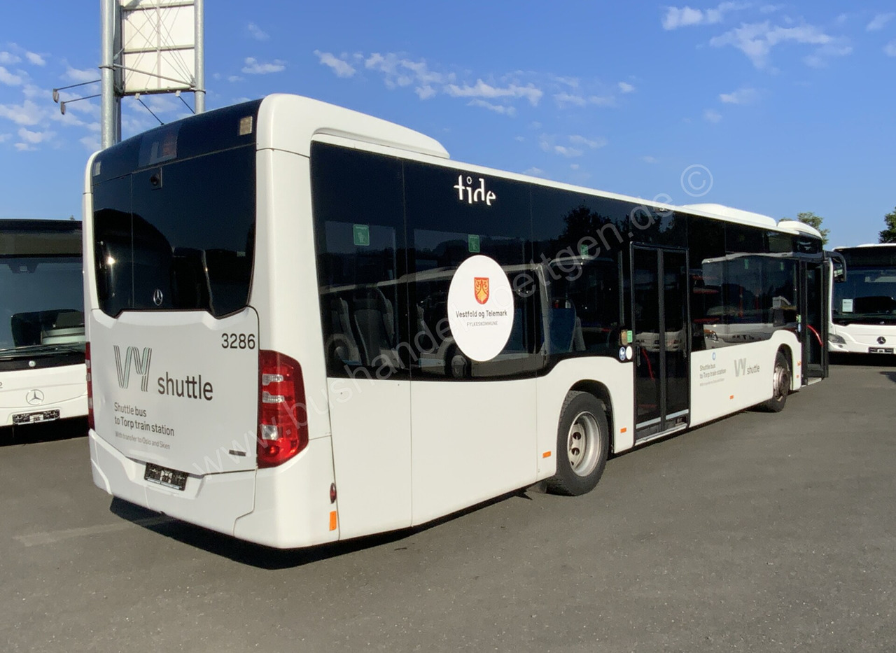 Mercedes-Benz O 530 Citaro - Linienbus: das Bild 4 Mercedes-Benz O 530 Citaro - Linienbus: das Bild 4