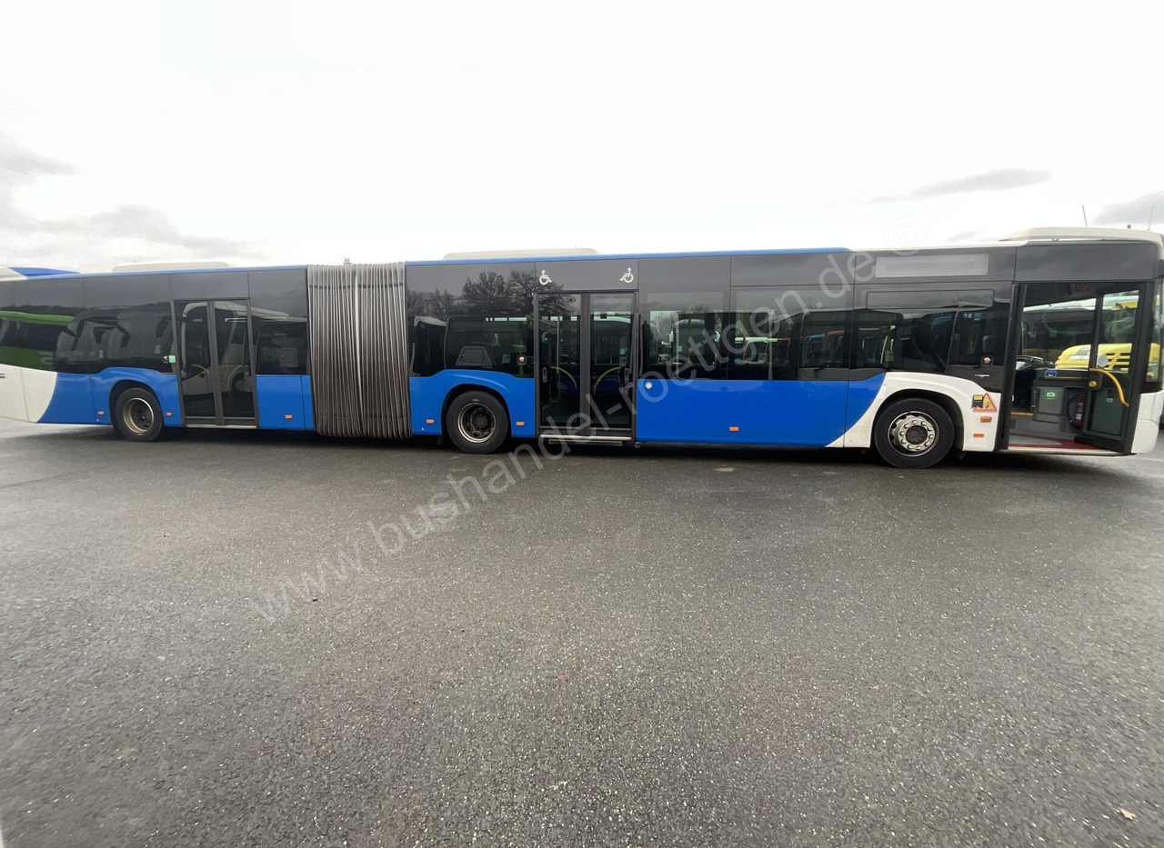 Mercedes-Benz O 530 Citaro G C2 - Gelenkbus: das Bild 5 Mercedes-Benz O 530 Citaro G C2 - Gelenkbus: das Bild 5