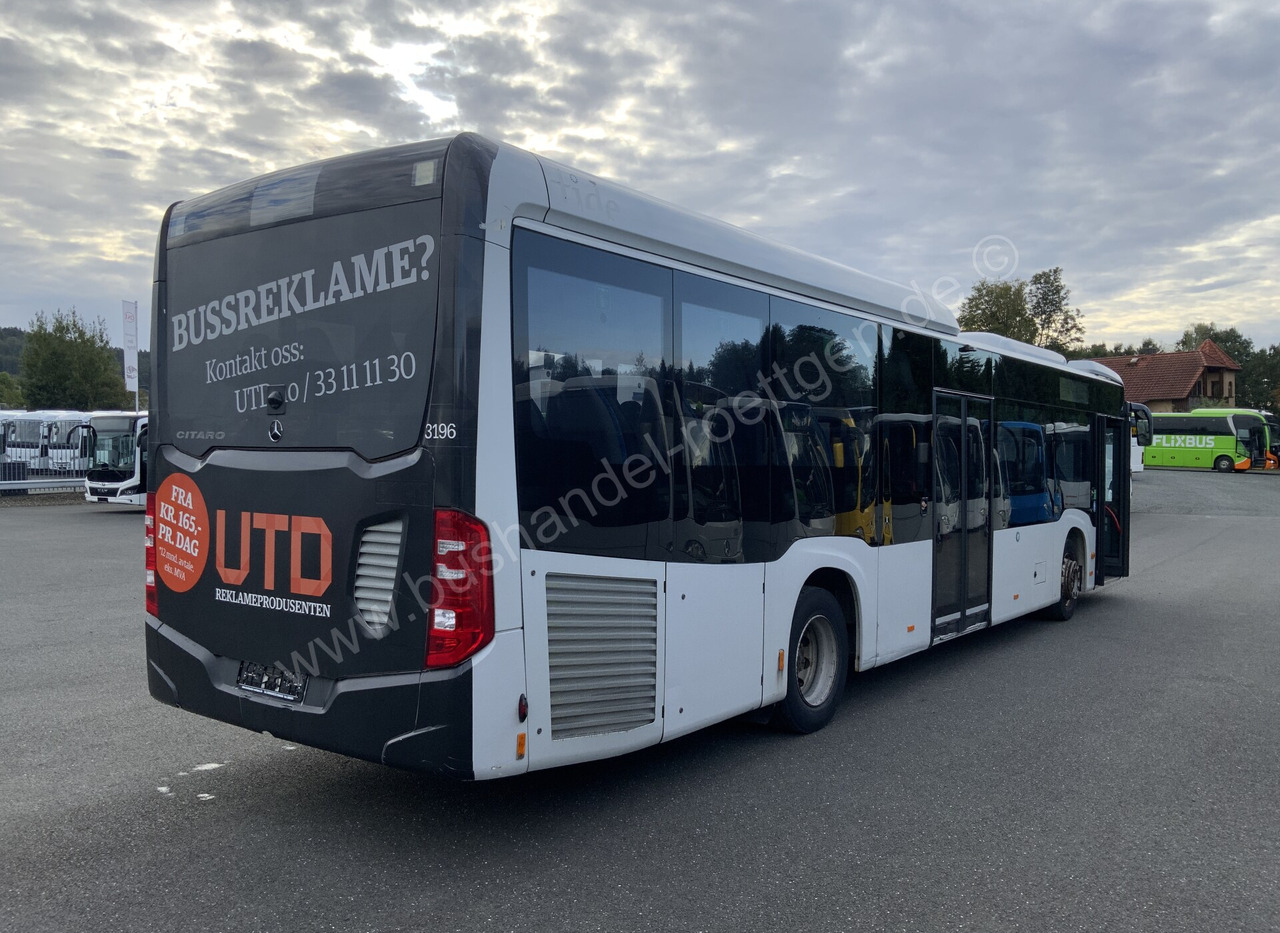Mercedes-Benz O 530 Citaro LE - Linienbus: das Bild 3 Mercedes-Benz O 530 Citaro LE - Linienbus: das Bild 3