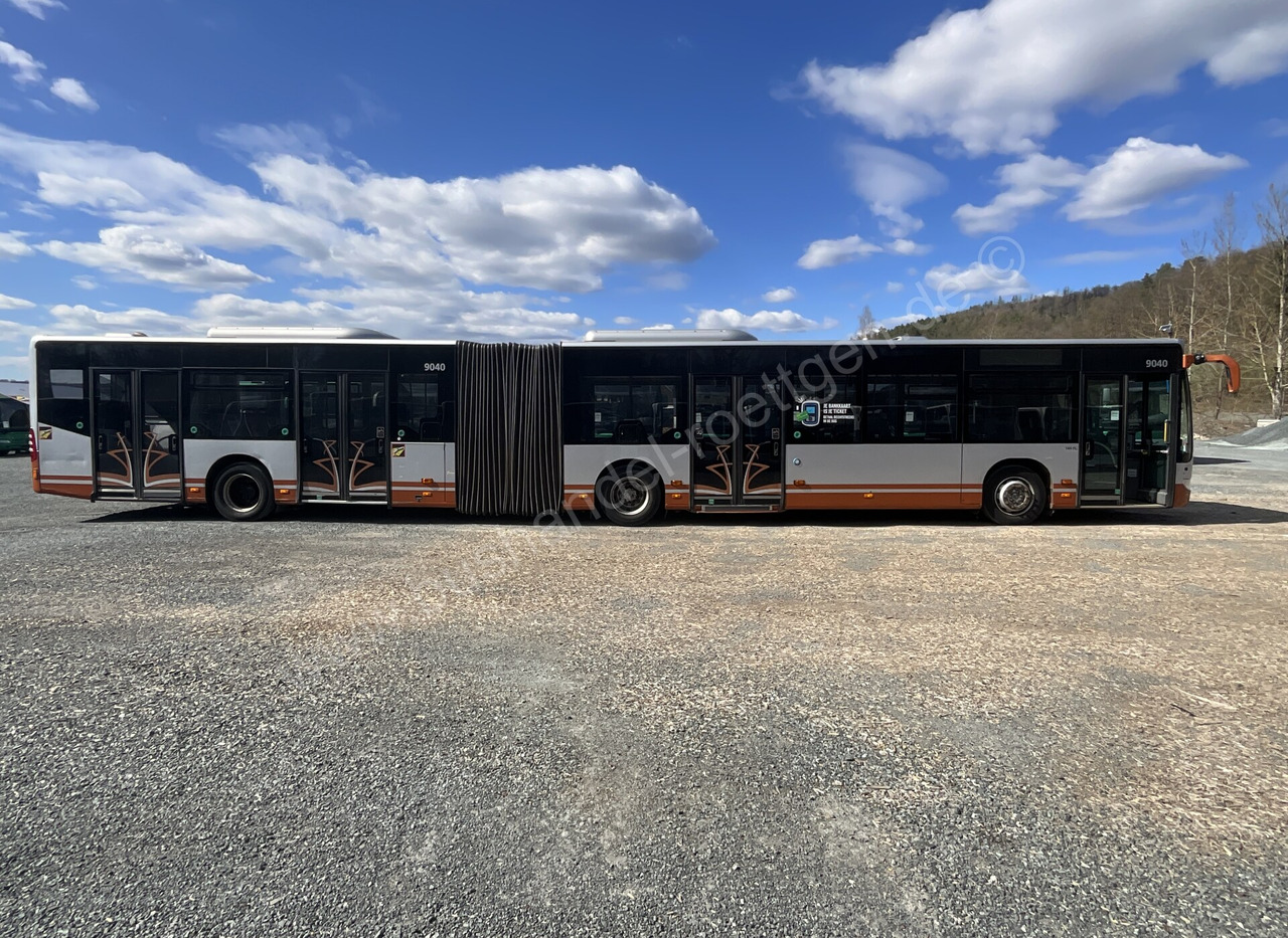 Mercedes-Benz O 530 G Citaro - Gelenkbus: das Bild 5 Mercedes-Benz O 530 G Citaro - Gelenkbus: das Bild 5