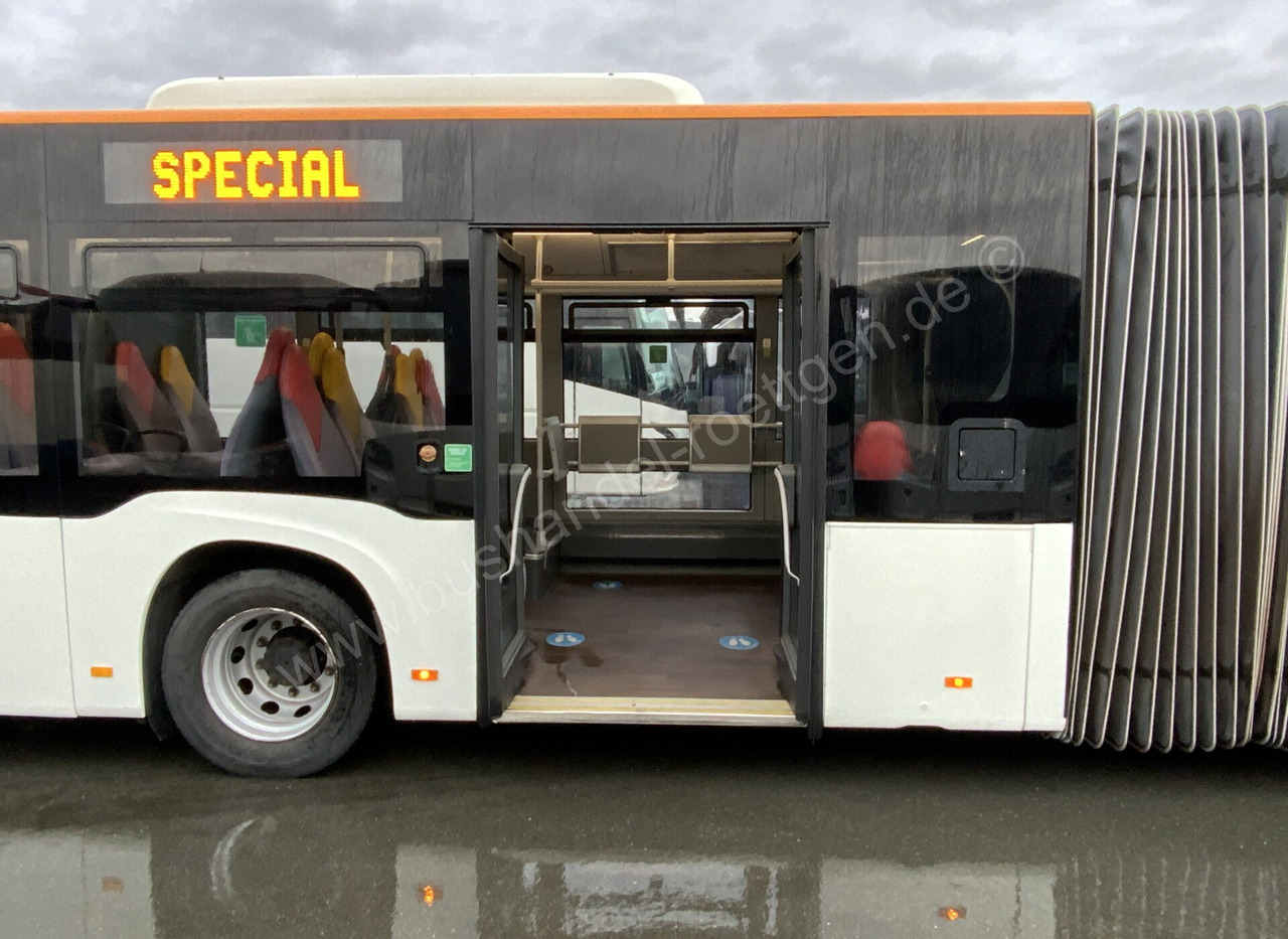 Mercedes-Benz O 530 G Citaro - Gelenkbus: das Bild 5 Mercedes-Benz O 530 G Citaro - Gelenkbus: das Bild 5