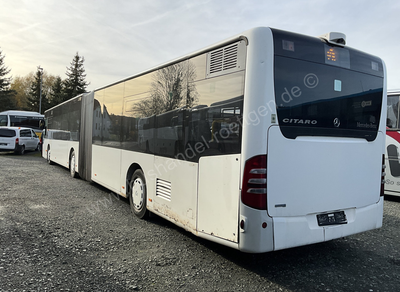 Mercedes-Benz O 530 G Citaro - Gelenkbus: das Bild 4 Mercedes-Benz O 530 G Citaro - Gelenkbus: das Bild 4