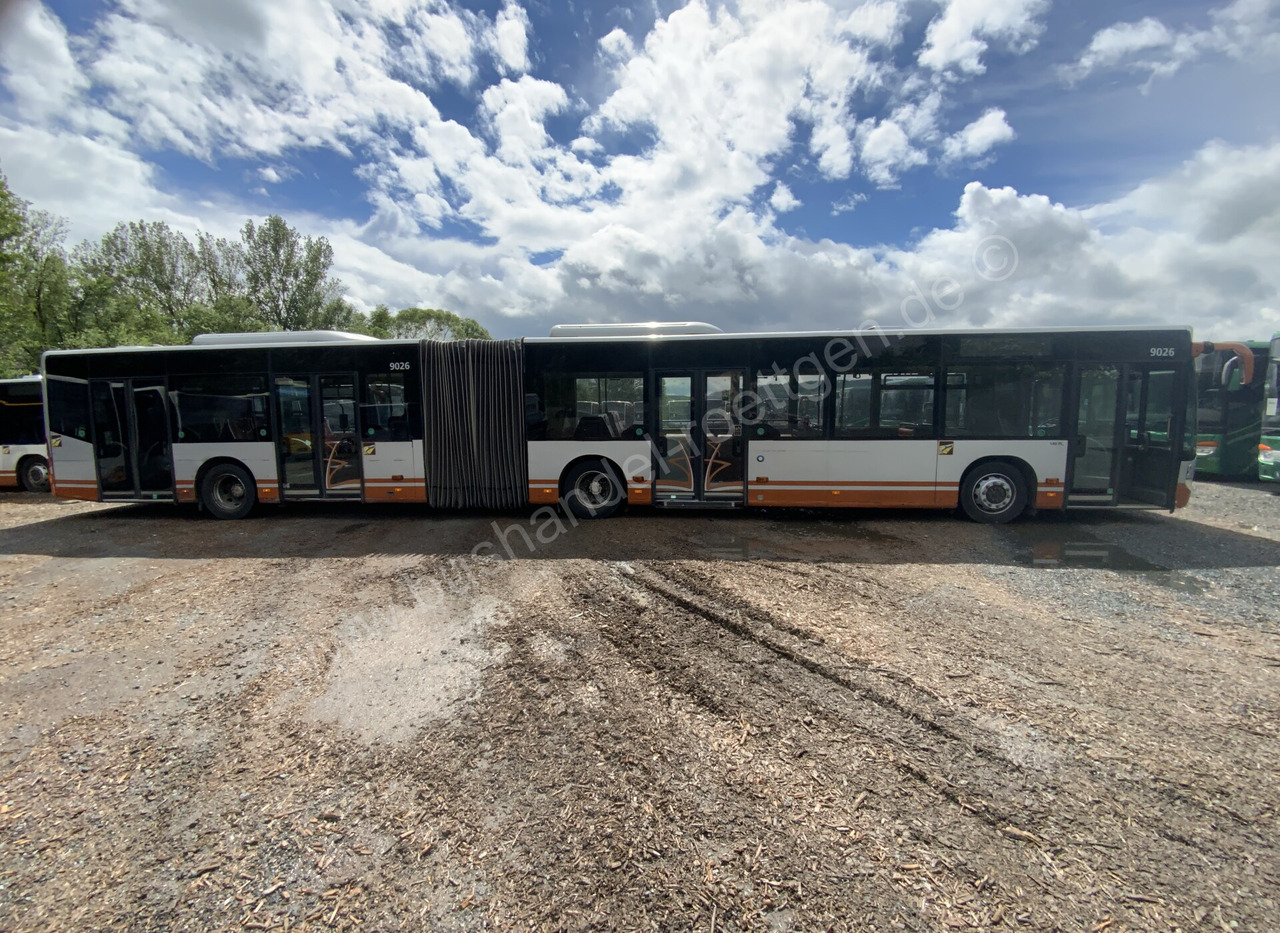 Mercedes-Benz O 530 G Citaro - Gelenkbus: das Bild 5 Mercedes-Benz O 530 G Citaro - Gelenkbus: das Bild 5