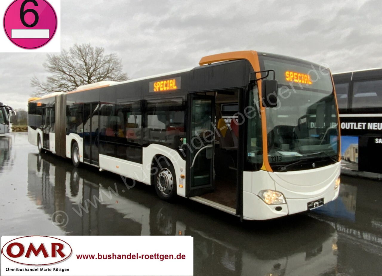 Mercedes-Benz O 530 G Citaro - Gelenkbus: das Bild 1 Mercedes-Benz O 530 G Citaro - Gelenkbus: das Bild 1