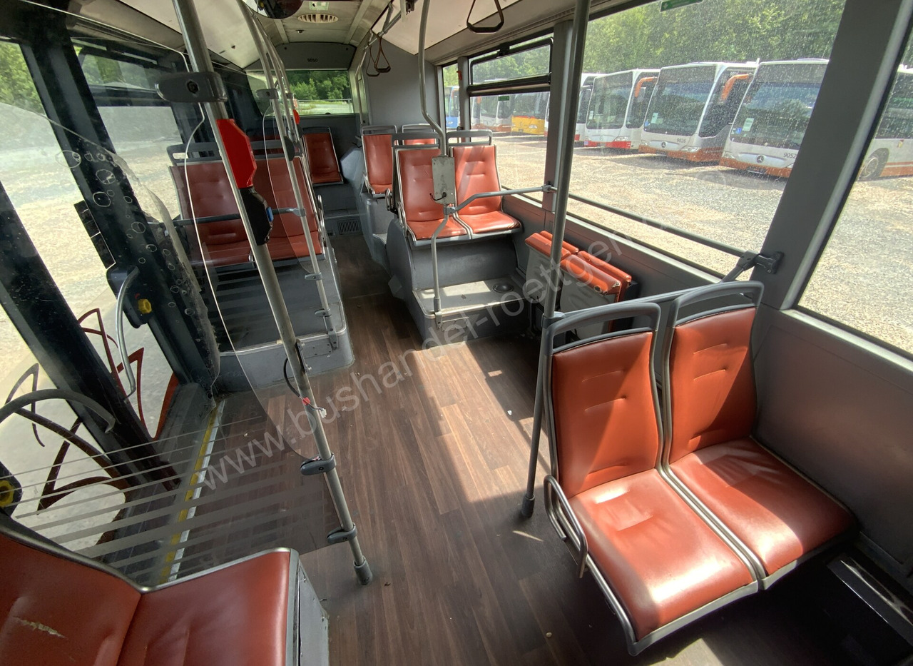 Mercedes-Benz O 530 G Citaro - Leasing Mercedes-Benz O 530 G Citaro: das Bild 12
