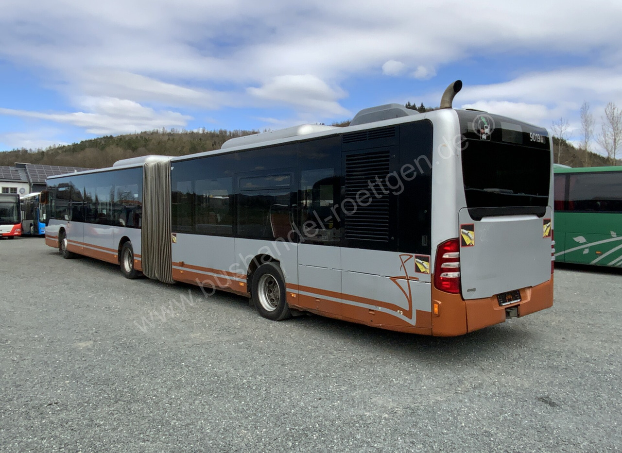 Mercedes-Benz O 530 G Citaro - Gelenkbus: das Bild 3 Mercedes-Benz O 530 G Citaro - Gelenkbus: das Bild 3