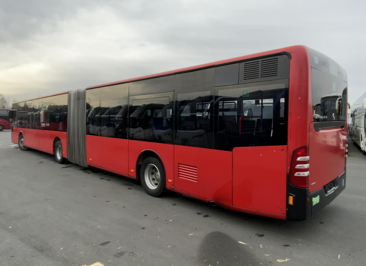 Mercedes-Benz O 530 G Citaro - Gelenkbus: das Bild 3 Mercedes-Benz O 530 G Citaro - Gelenkbus: das Bild 3