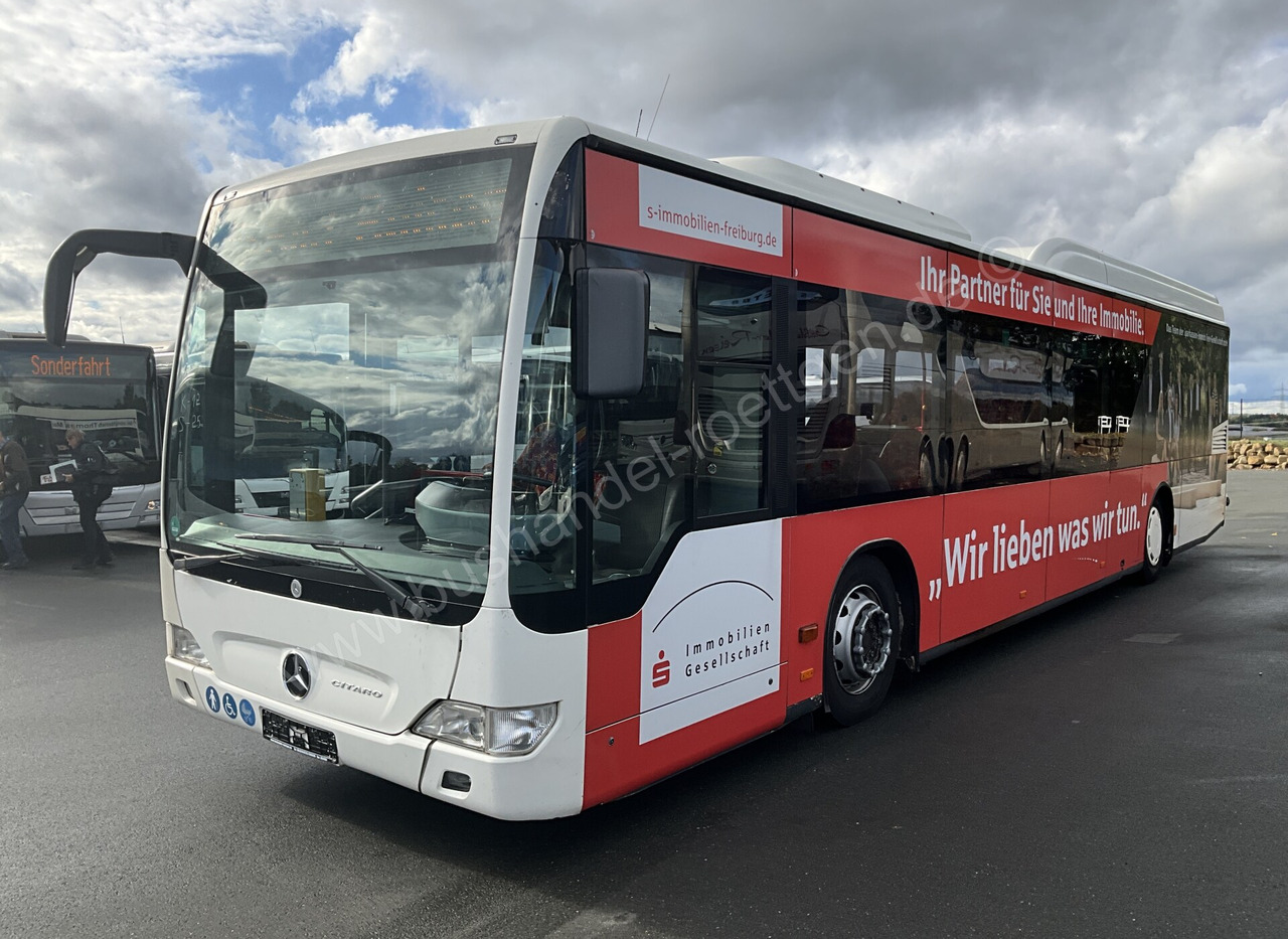 Mercedes-Benz O 530 LE Citaro - Linienbus: das Bild 2 Mercedes-Benz O 530 LE Citaro - Linienbus: das Bild 2