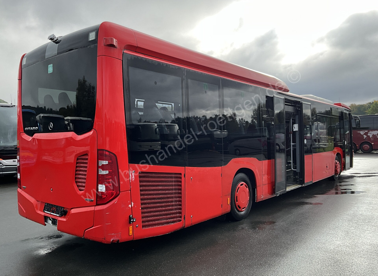 Mercedes-Benz O 530 LE Citaro - Linienbus: das Bild 4 Mercedes-Benz O 530 LE Citaro - Linienbus: das Bild 4