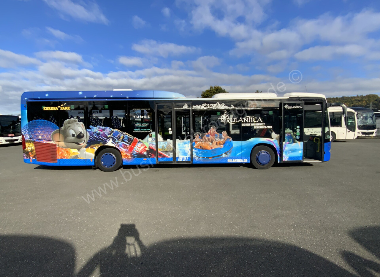 Mercedes-Benz O 530 LE Citaro - Linienbus: das Bild 5 Mercedes-Benz O 530 LE Citaro - Linienbus: das Bild 5