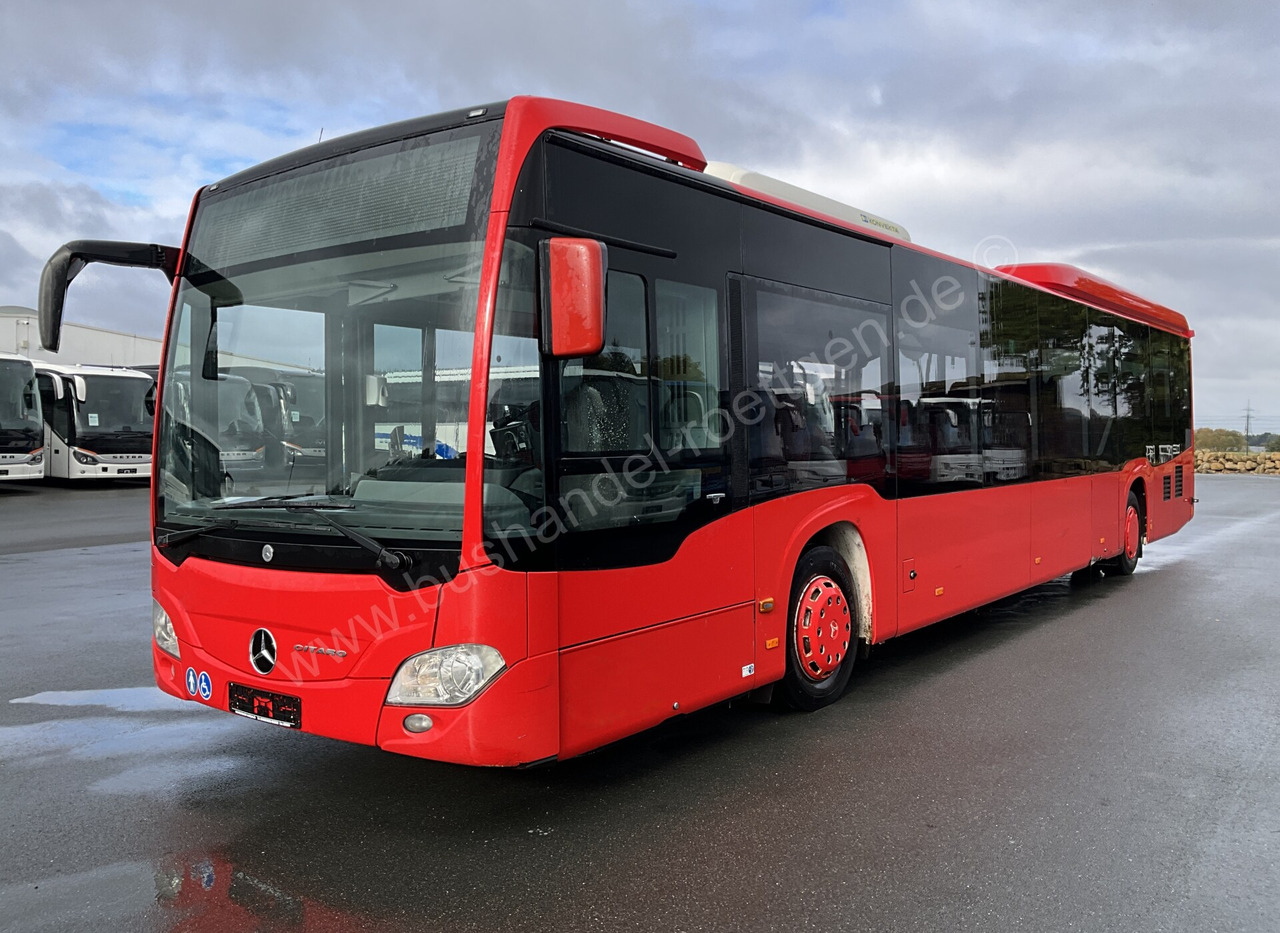 Mercedes-Benz O 530 LE Citaro - Linienbus: das Bild 2 Mercedes-Benz O 530 LE Citaro - Linienbus: das Bild 2