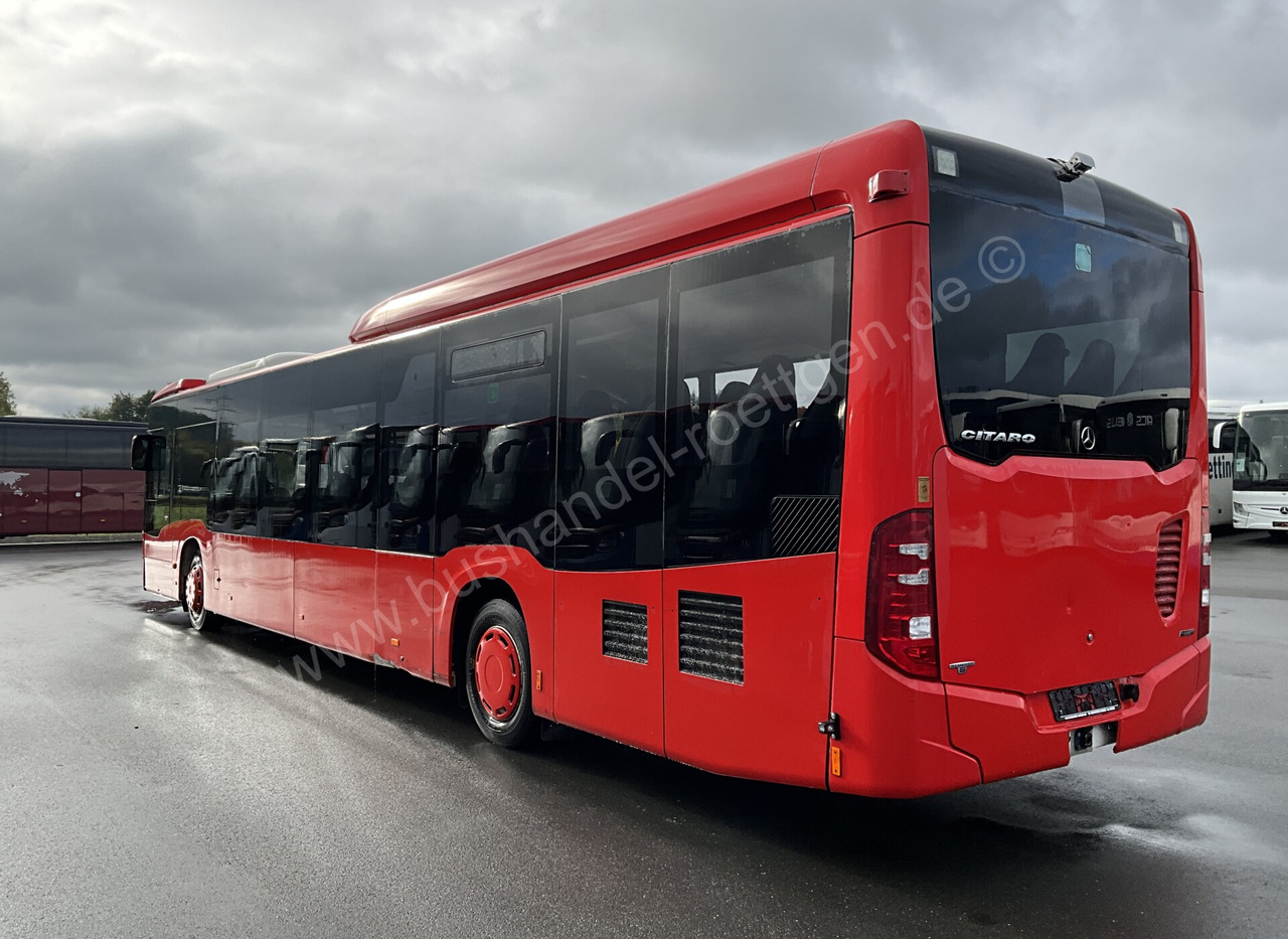 Mercedes-Benz O 530 LE Citaro - Linienbus: das Bild 3 Mercedes-Benz O 530 LE Citaro - Linienbus: das Bild 3