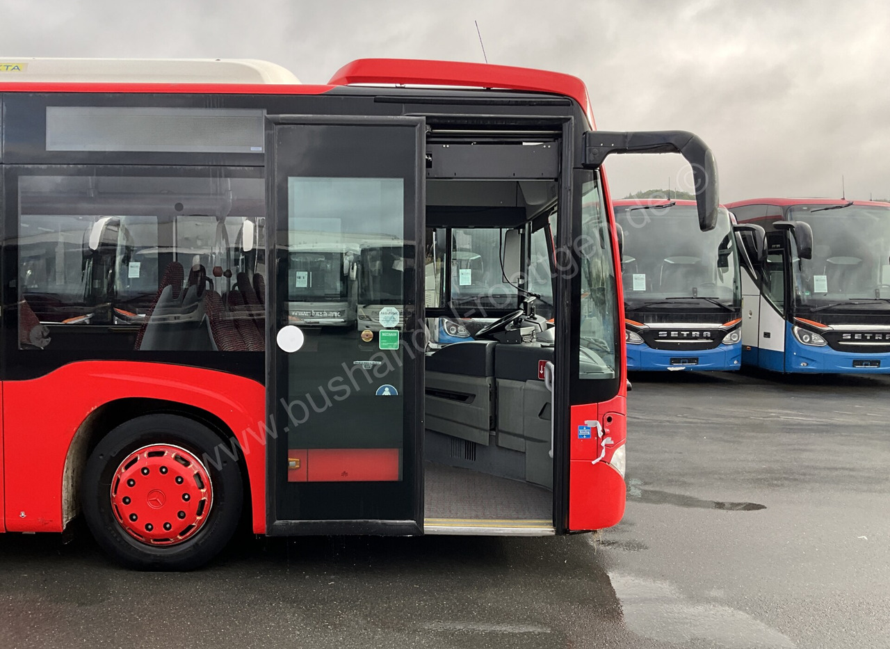 Mercedes-Benz O 530 LE Citaro - Linienbus: das Bild 5 Mercedes-Benz O 530 LE Citaro - Linienbus: das Bild 5