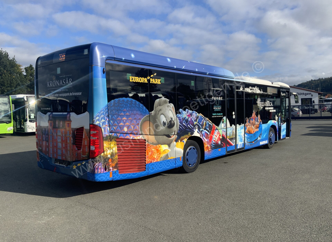 Mercedes-Benz O 530 LE Citaro - Linienbus: das Bild 3 Mercedes-Benz O 530 LE Citaro - Linienbus: das Bild 3