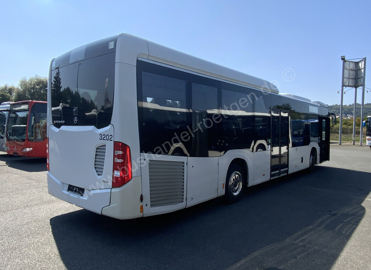 Mercedes-Benz O 530 LE Citaro - Linienbus: das Bild 4 Mercedes-Benz O 530 LE Citaro - Linienbus: das Bild 4