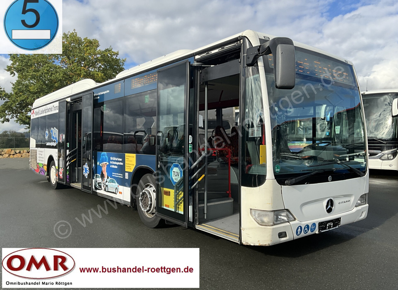 Mercedes-Benz O 530 LE Citaro - Linienbus: das Bild 1 Mercedes-Benz O 530 LE Citaro - Linienbus: das Bild 1