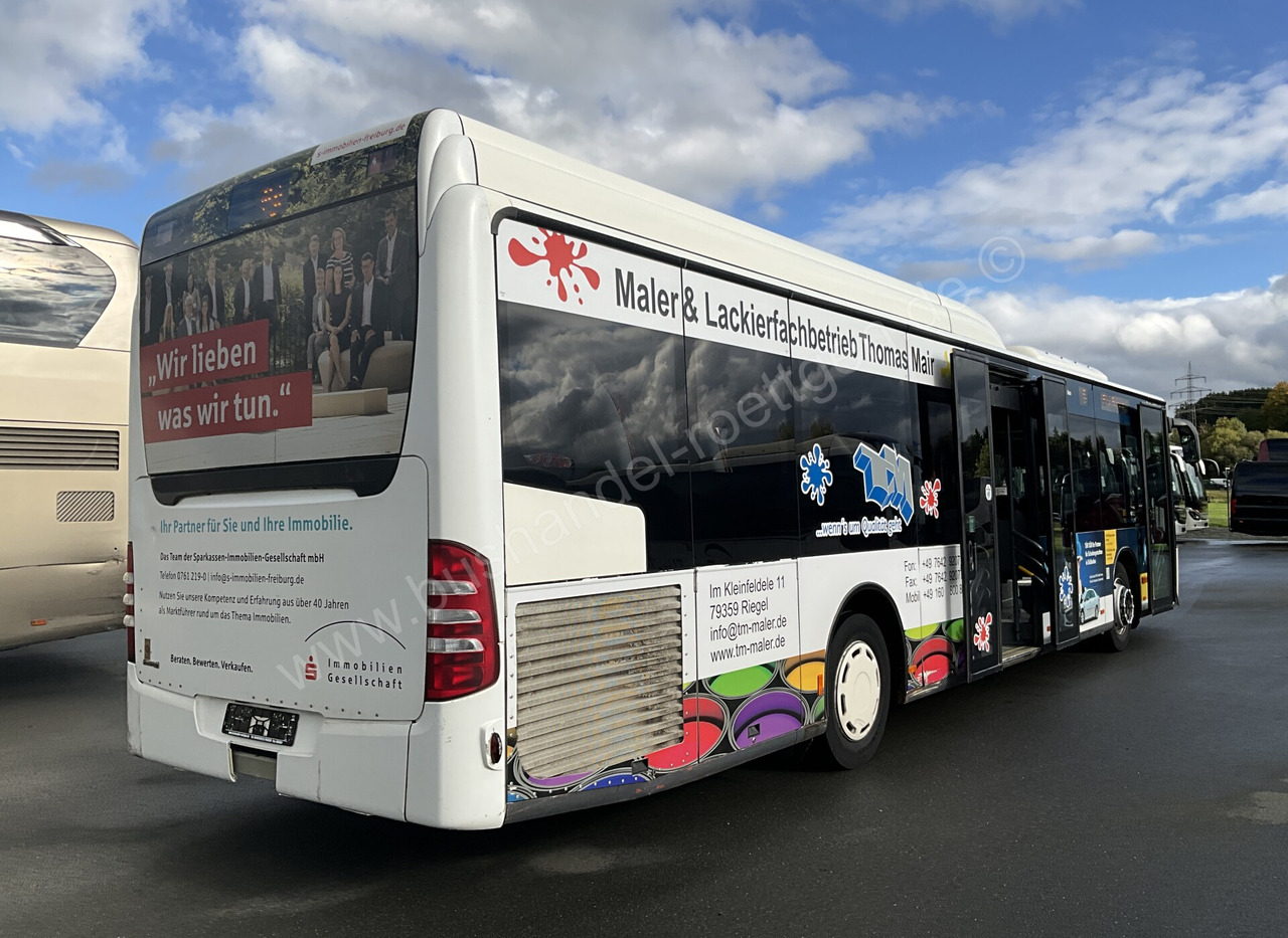 Mercedes-Benz O 530 LE Citaro - Linienbus: das Bild 4 Mercedes-Benz O 530 LE Citaro - Linienbus: das Bild 4