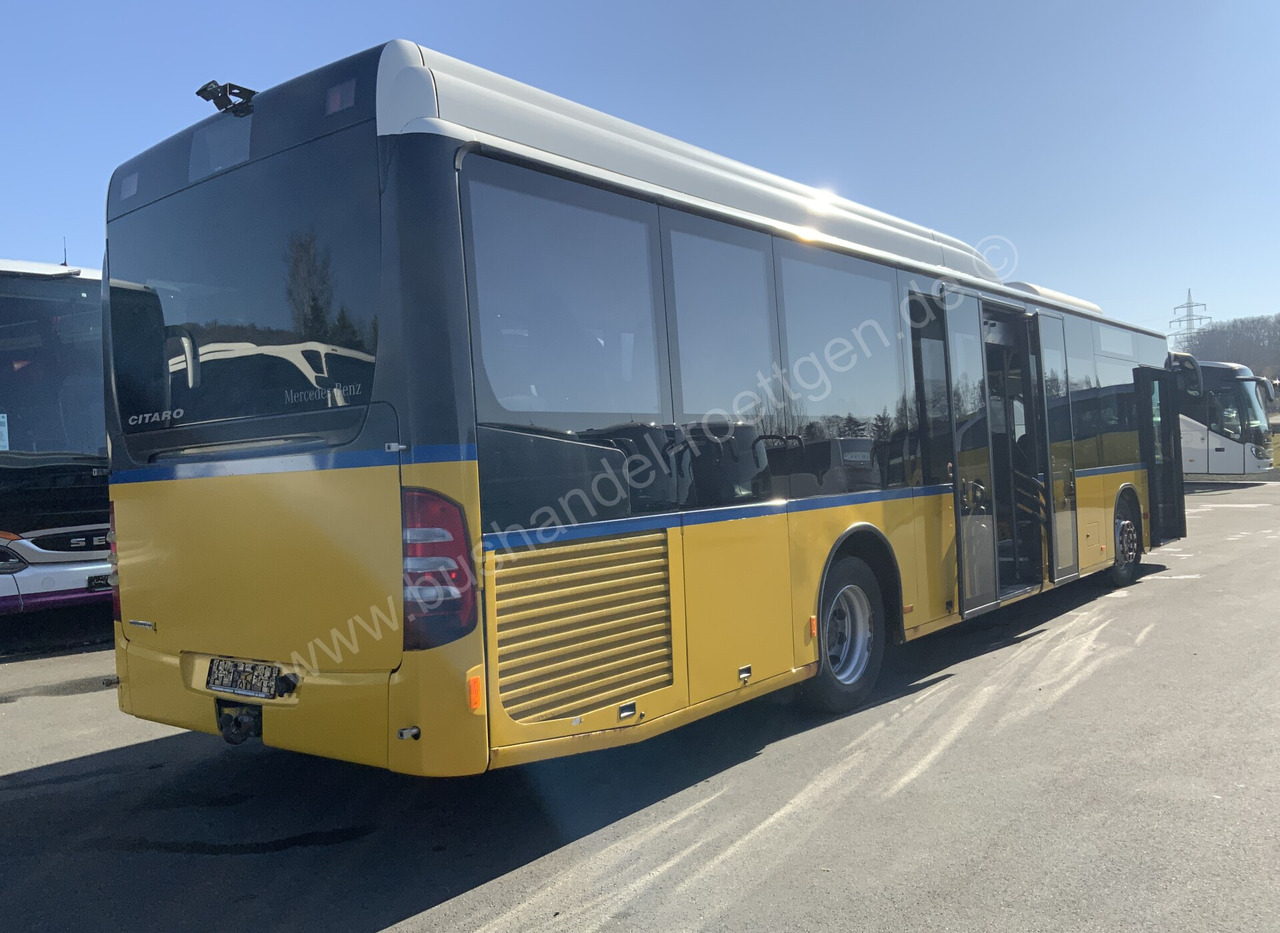 Mercedes-Benz O 530 LE Citaro - Linienbus: das Bild 4 Mercedes-Benz O 530 LE Citaro - Linienbus: das Bild 4