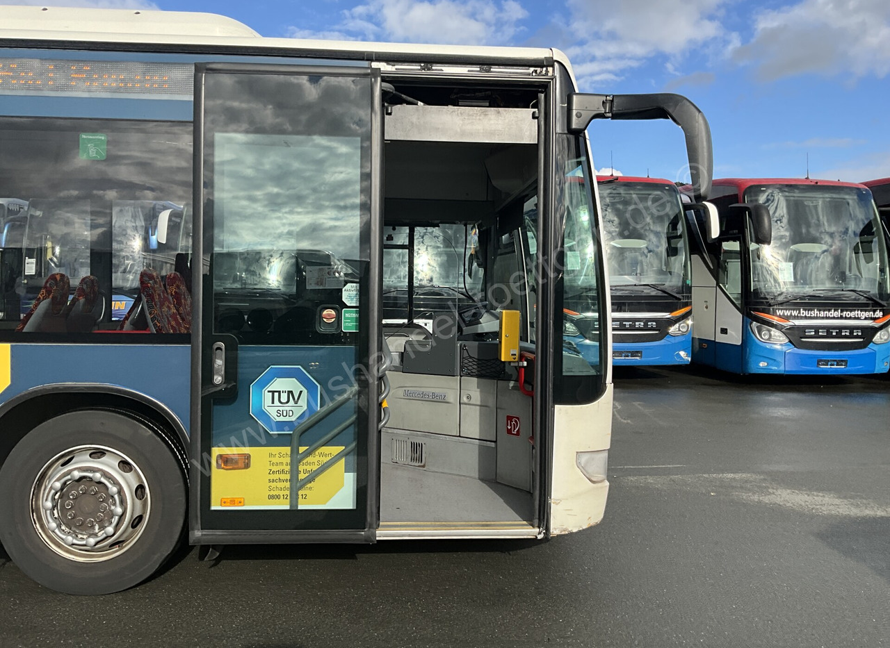 Mercedes-Benz O 530 LE Citaro - Linienbus: das Bild 5 Mercedes-Benz O 530 LE Citaro - Linienbus: das Bild 5