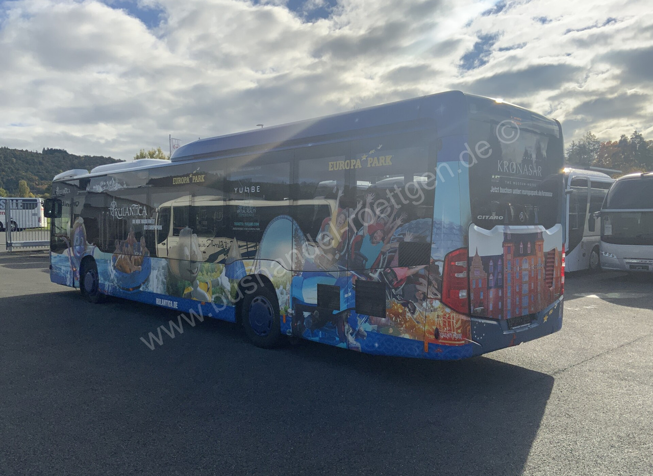 Mercedes-Benz O 530 LE Citaro - Linienbus: das Bild 4 Mercedes-Benz O 530 LE Citaro - Linienbus: das Bild 4