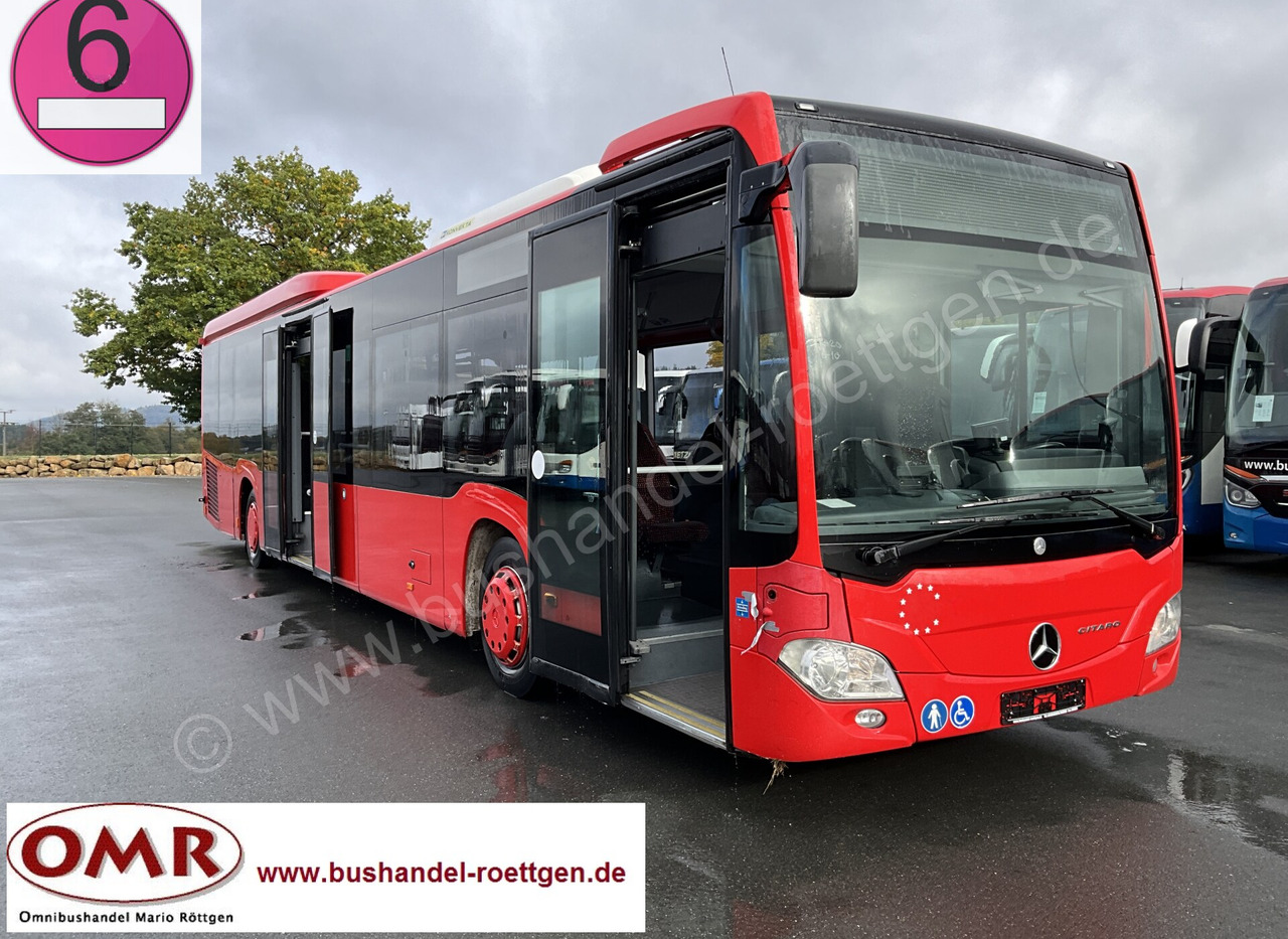 Mercedes-Benz O 530 LE Citaro - Linienbus: das Bild 1 Mercedes-Benz O 530 LE Citaro - Linienbus: das Bild 1