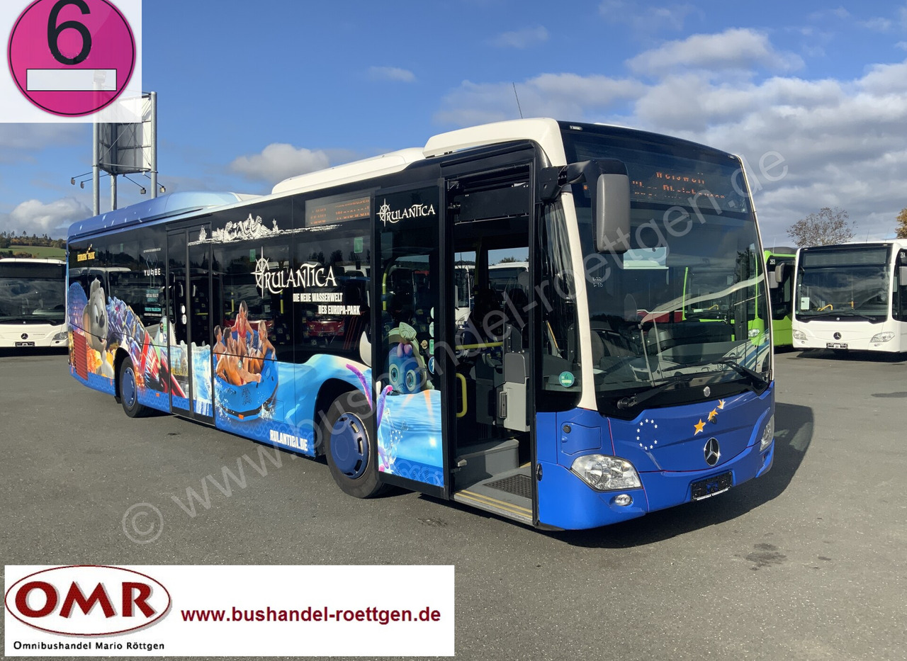 Mercedes-Benz O 530 LE Citaro - Linienbus: das Bild 1 Mercedes-Benz O 530 LE Citaro - Linienbus: das Bild 1