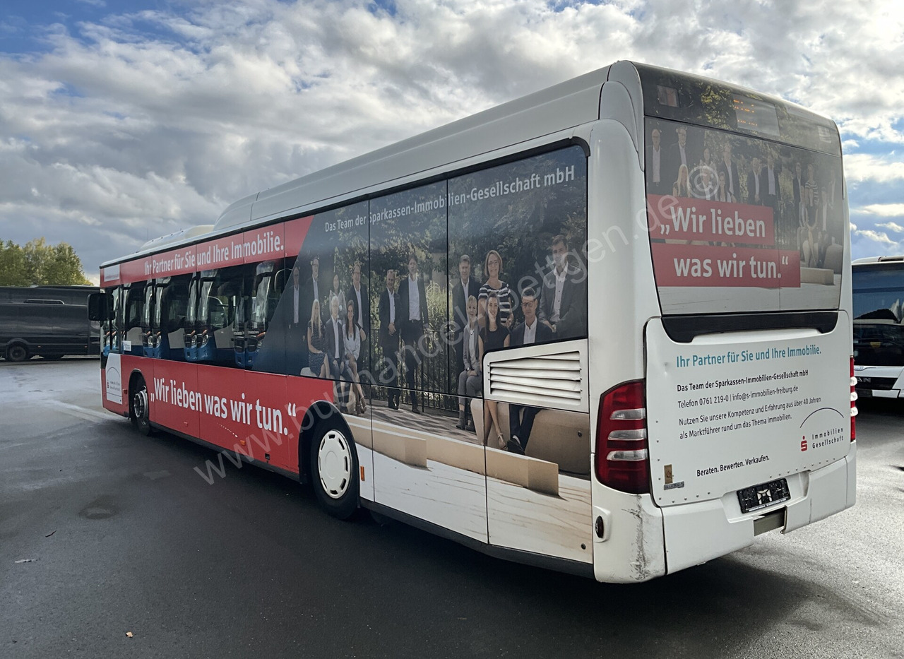 Mercedes-Benz O 530 LE Citaro - Linienbus: das Bild 3 Mercedes-Benz O 530 LE Citaro - Linienbus: das Bild 3