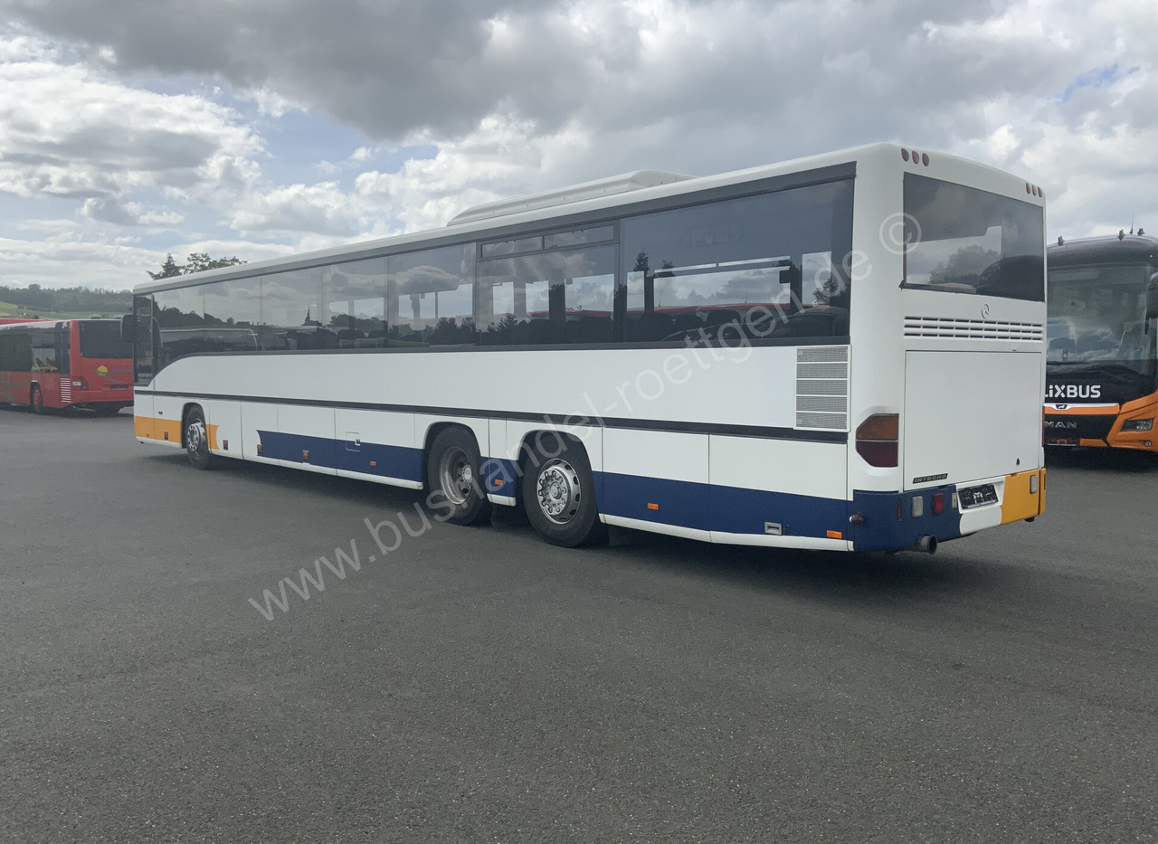 Mercedes-Benz O 550 Integro - Überlandbus: das Bild 4 Mercedes-Benz O 550 Integro - Überlandbus: das Bild 4