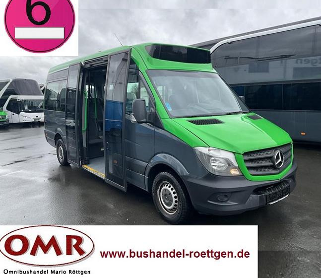 Mercedes-Benz Sprinter 314 Mobility - Kleinbus, Personentransporter: das Bild 1 Mercedes-Benz Sprinter 314 Mobility - Kleinbus, Personentransporter: das Bild 1