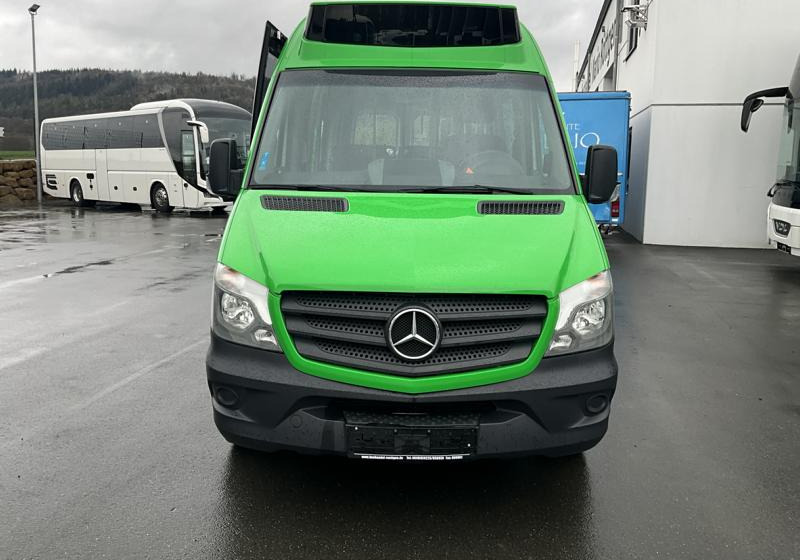 Mercedes-Benz Sprinter 314 Mobility - Kleinbus, Personentransporter: das Bild 5 Mercedes-Benz Sprinter 314 Mobility - Kleinbus, Personentransporter: das Bild 5