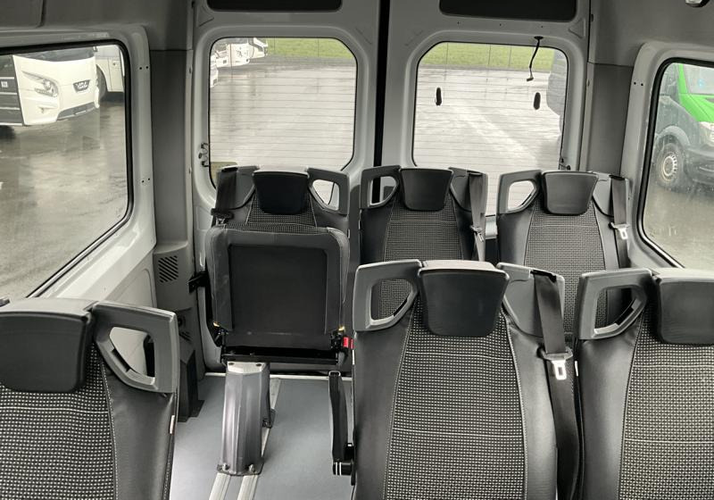 Mercedes-Benz Sprinter 314 Mobility - Leasing Mercedes-Benz Sprinter 314 Mobility: das Bild 12