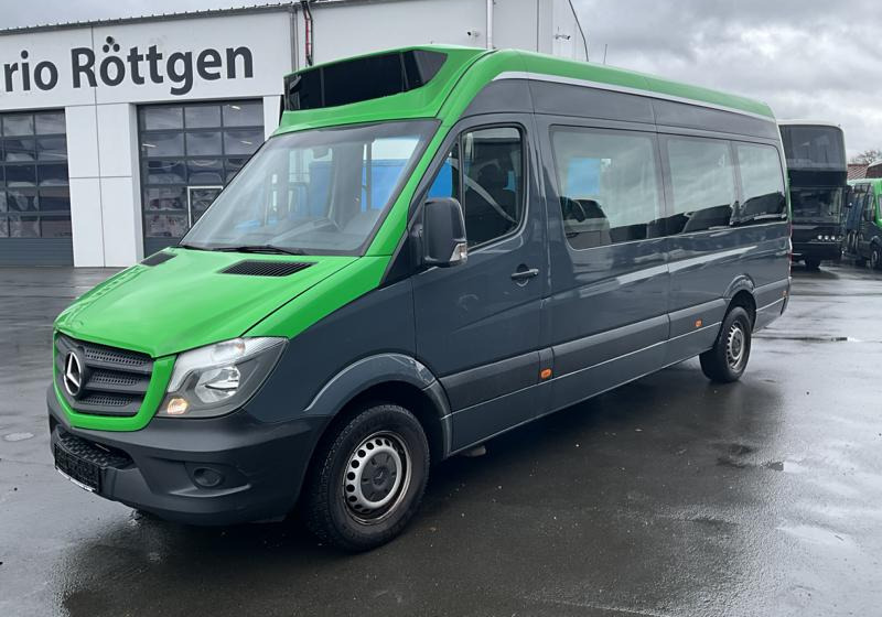 Mercedes-Benz Sprinter 314 Mobility - Kleinbus, Personentransporter: das Bild 2 Mercedes-Benz Sprinter 314 Mobility - Kleinbus, Personentransporter: das Bild 2