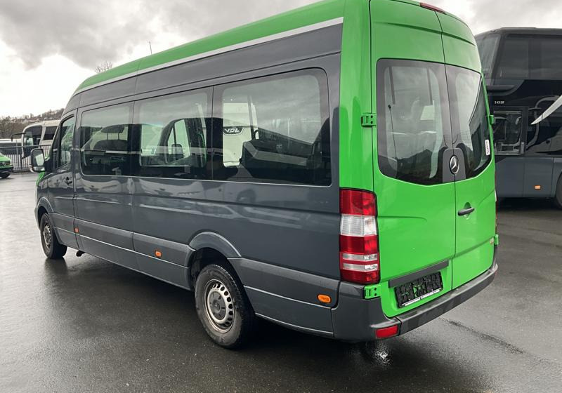 Mercedes-Benz Sprinter 314 Mobility - Kleinbus, Personentransporter: das Bild 4 Mercedes-Benz Sprinter 314 Mobility - Kleinbus, Personentransporter: das Bild 4