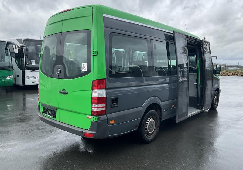 Mercedes-Benz Sprinter 314 Mobility - Kleinbus, Personentransporter: das Bild 3 Mercedes-Benz Sprinter 314 Mobility - Kleinbus, Personentransporter: das Bild 3