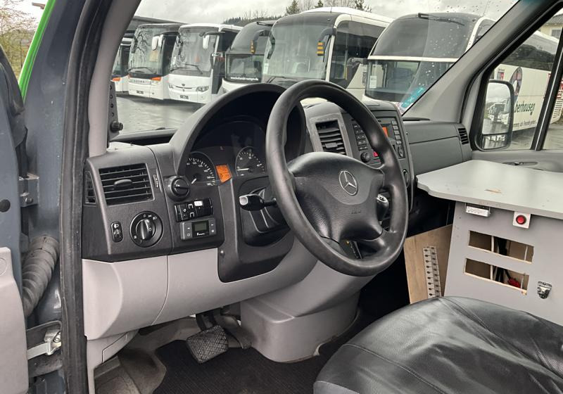 Mercedes-Benz Sprinter 314 Mobility - Leasing Mercedes-Benz Sprinter 314 Mobility: das Bild 17